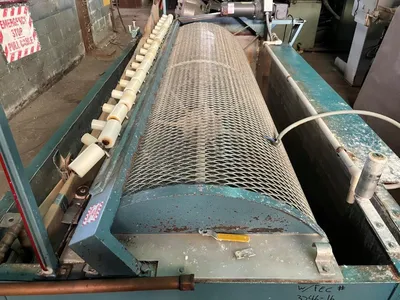 Used 2004 DABSCO 9604 Chemical & Process Equipment Ohio US | HGR 24 #728991