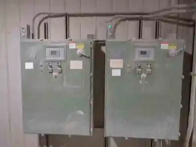 USED SHARPLES PM 30000