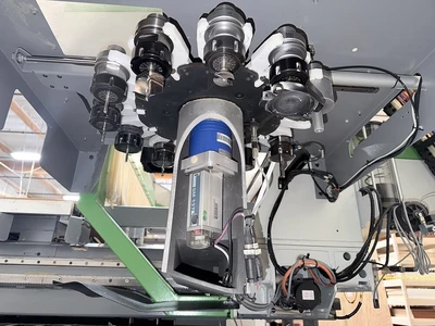 Used 2015 BIESSE SKILL G FT 1224 CNC Routers California US | MachineryMax #1572093