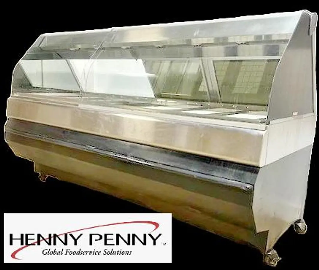 Used HENNY PENNY MPB 107 Food Displays British Columbia CA | Surrey Food Equipment #1262423