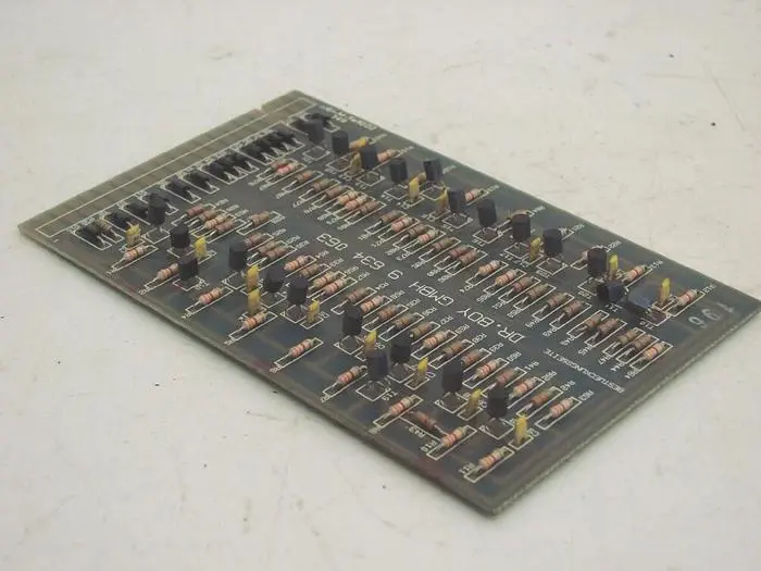 Used BOY MACHINES GMBH 9 634 063 Circuit Boards Michigan US | Ideal Machinery #706990