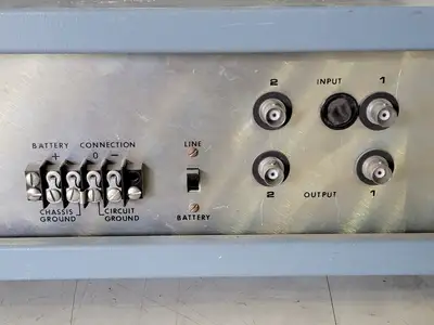 USED ROCKLAND 1022-03