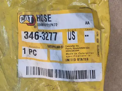 NEW 2021 CAT 346-3277