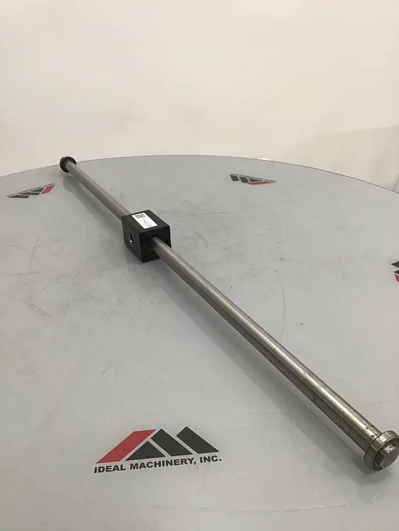 Used UHING RS4-25-4R12.5PX Injection Molding Parts Michigan US | Ideal Machinery #691025