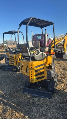 Mini Excavator	CFG	2026	Unused	MX12RX