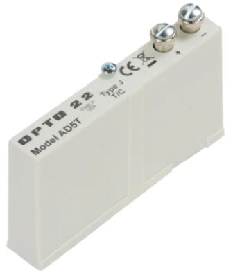 Opto 22 AD5T G1 Type J Thermocouple Input, Isolated [Refurbished]