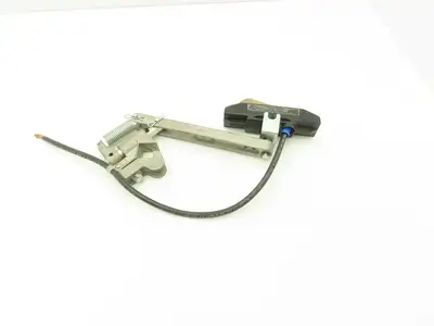 Duct-o-Wire C-100 Current Collector Arm Duct-o-Bar 100 Amp Single Shoe Black
