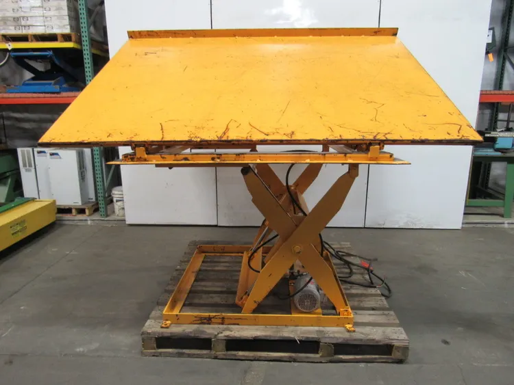 Used ECONO LIFT _UNKNOWN_ Miscellaneous MRO Indiana US | Arrow Industrial #610099