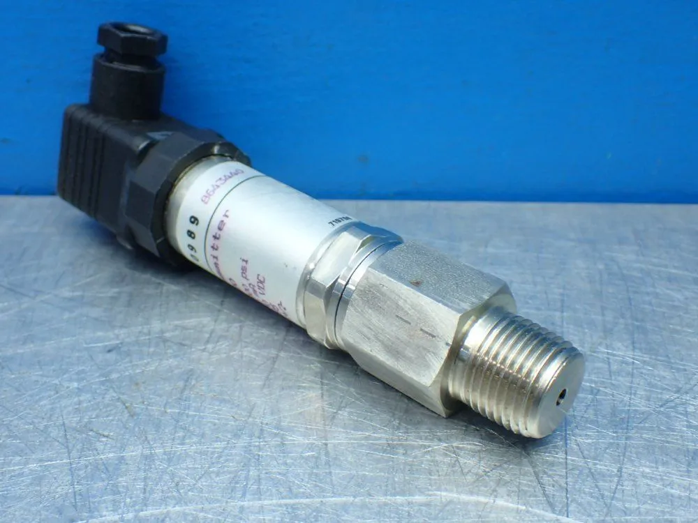Used WIKA 891.14.520 Pressure Transmitters Ohio US | HGR 24 #831545