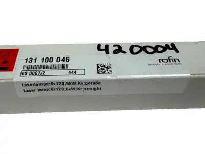 NEW ROFIN BAASEL 131100046