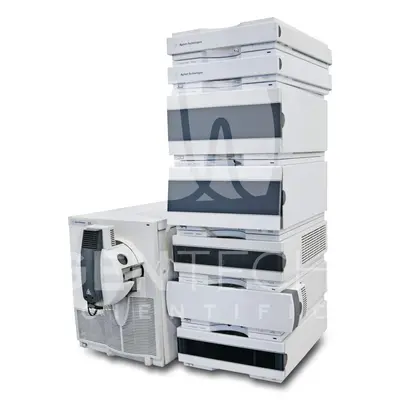 Used AGILENT _UNKNOWN_ Liquid Chromatography Systems New York US | GenTech Scientific #1447069