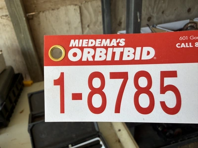 Used _UNKNOWN_ _UNKNOWN_ Internal bearing puller kits Michigan US | Miedema Asset Management Group #1313633