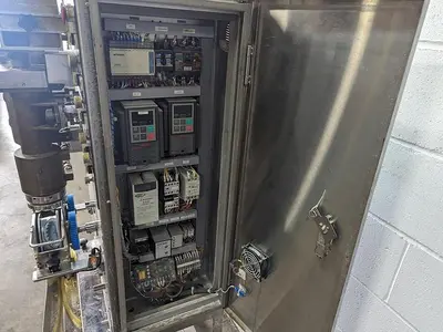 USED 2001 JAFOMA CORPORATION JG-50