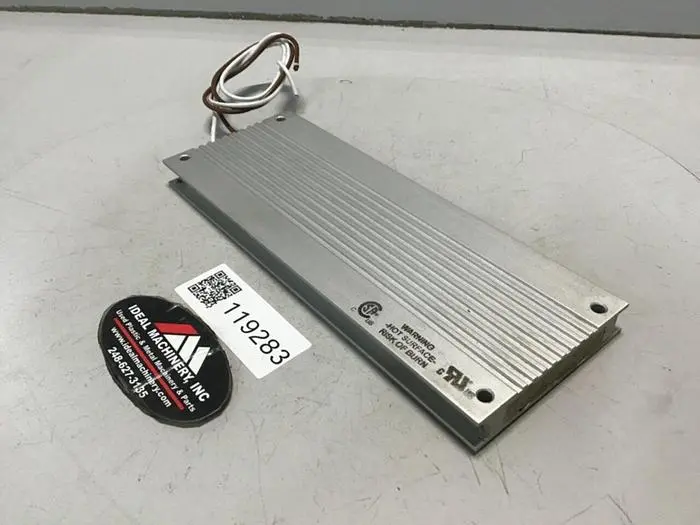 Used KOCH BWD500200L Resistors Michigan US | Ideal Machinery #601700