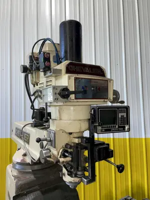 USED CHEVALIER 3VH