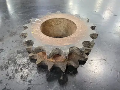 Roller Idler Chain Sprocket DS100C17