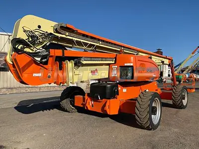 Used 2012 JLG 1250AJP Manlifts New York US | United Lift #1445685