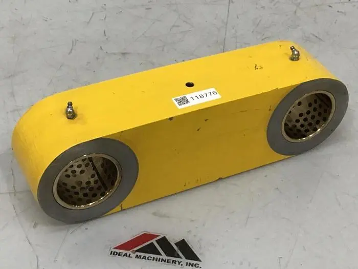 Used VAN DORN DEMAG 338499 Injection Molding Parts Michigan US | Ideal Machinery #587712