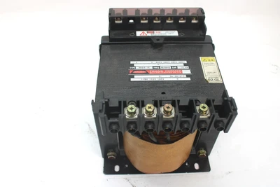 Aihara Electric N42A-1K Transformer 1K VA, 420/480V, 100/115V, 50/60Hz