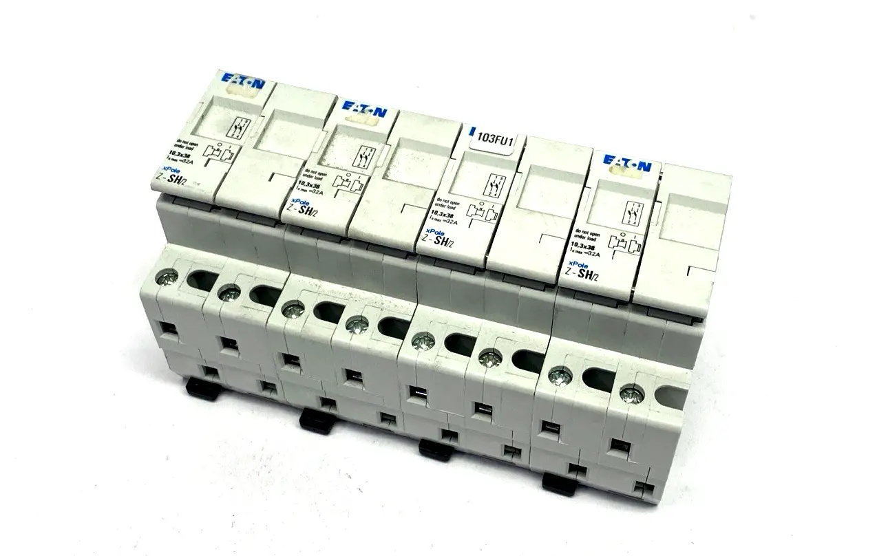 Used Eaton xPole Fuse Accessories Michigan US | Maverick Industrial Sales #1394288