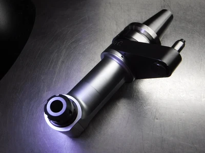 Alberti BT50 ER25 Right Angle Head Collet Chuck T90-2.5 (LOC1427B)