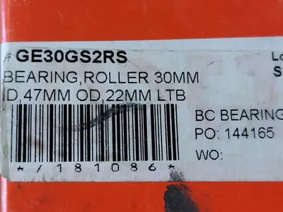 NEW IKKO ELECTRIC GE30GS2RS