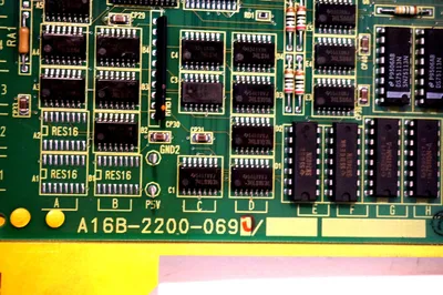 USED FANUC A16B-2200-0690 PC BOARD A16B22000690