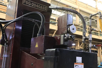 Used Chevalier FSG-2040ADII Reciprocating Surface Grinders New Jersey US | Machinery Values #1334025