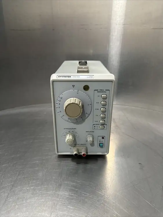 Used GW Instek _UNKNOWN_ Signal Generators South Carolina US | Palmetto Automation #1155336