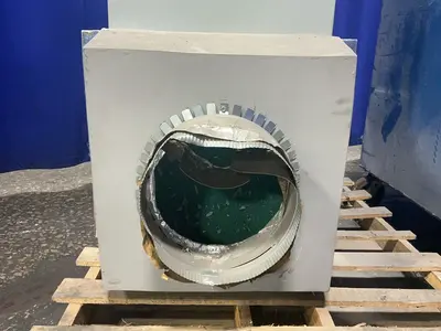 Used ICA DUSTER 3000 DOWNDRAFT Dust Collectors Ohio US | HGR 24 #1787301