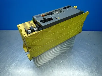 Fanuc Servo Drive, Model Number Unknown