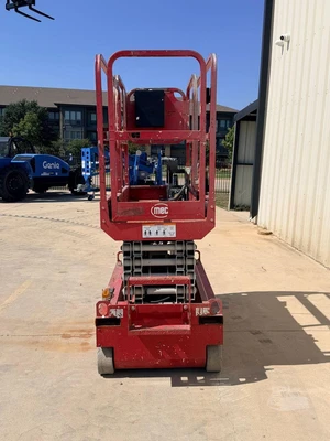 Used 2019 MEC MICRO 19 Scissor Lifters Texas US | Adcock Equipment USA #1519580