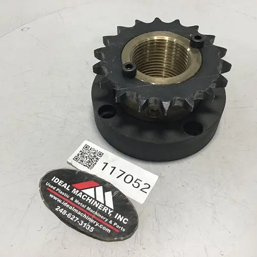Used CINCINNATI MILACRON 5038156 Injection Molding Parts Michigan US | Ideal Machinery #597914