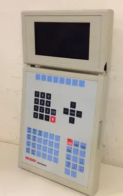 USED VAN DORN 6ES5398-0KB1