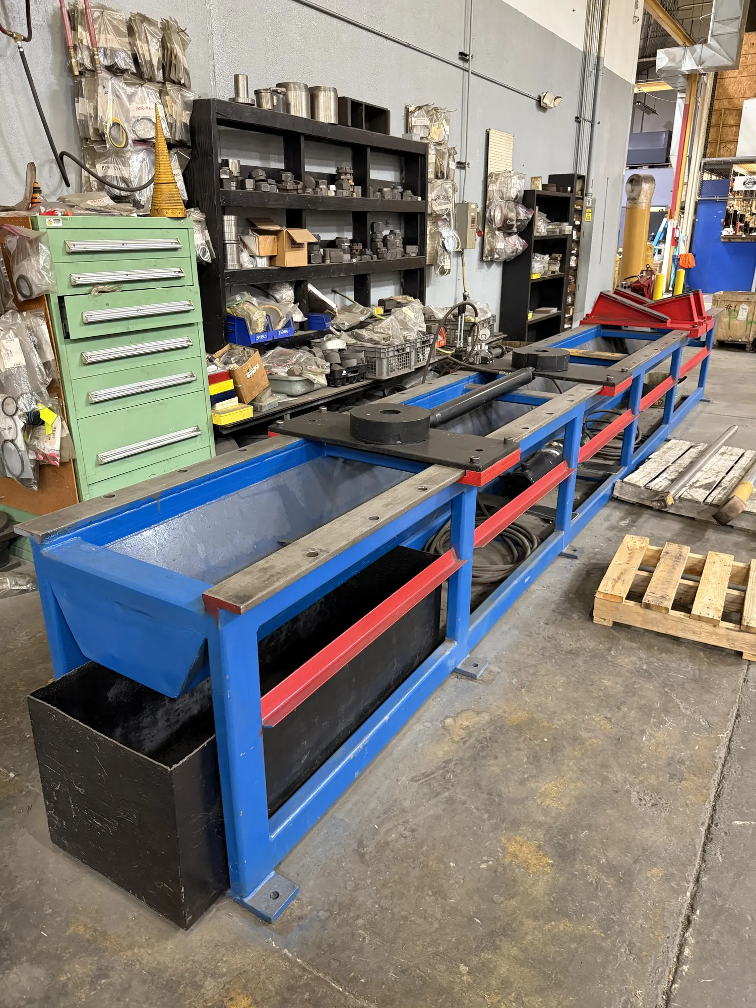 Used _UNKNOWN_ _UNKNOWN_ Test Benches California US | KD Auctions #1263247