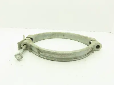 Dixon Valve & Coupling 1450 Double Bolt Steel Hose Clamp 13-12/64" to 15" OD