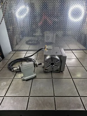 HAAS SHRT-210SPH Rotary Tables | GMT (11)