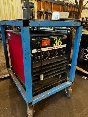 USED LINCOLN ELECTRIC R3R-500