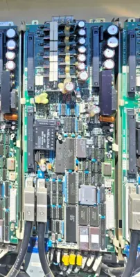 BN624E925G52 RF01D Mitsubishi Servo Drive Board MR-S1-80-E01 Ser B PCB CNC