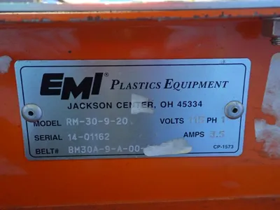 Used EMI RM30920 Material Handling (misc) Ohio US | HGR 24 #1089735