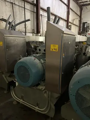 Used BAKER PERKINS SBX Master Extruders Illinois US | M&M Equipment Corp. #1389094