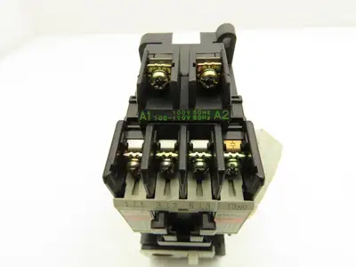 Fuji Electric SC-0 Contactor TK-0N Overload Relay 120V Coil Lot of 3