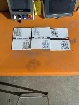 Used _UNKNOWN_ _UNKNOWN_ Linear Packaging  Scales Illinois US | Federal Equipment Company #1365478