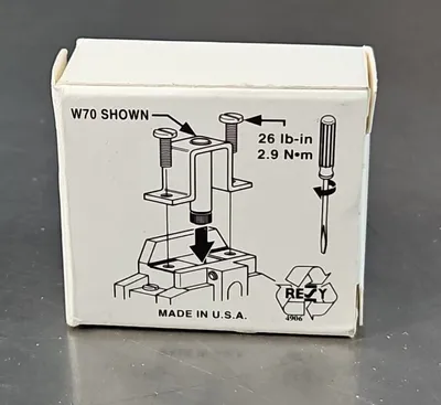 ALLEN BRADLEY W36 HEATING ELEMENT. Loc4B-22