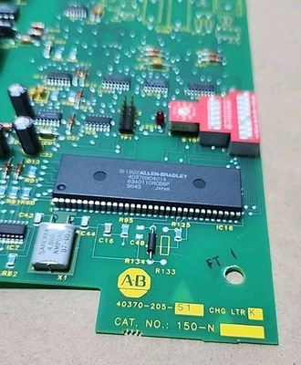 USED Allen-Bradley 40370-205-51