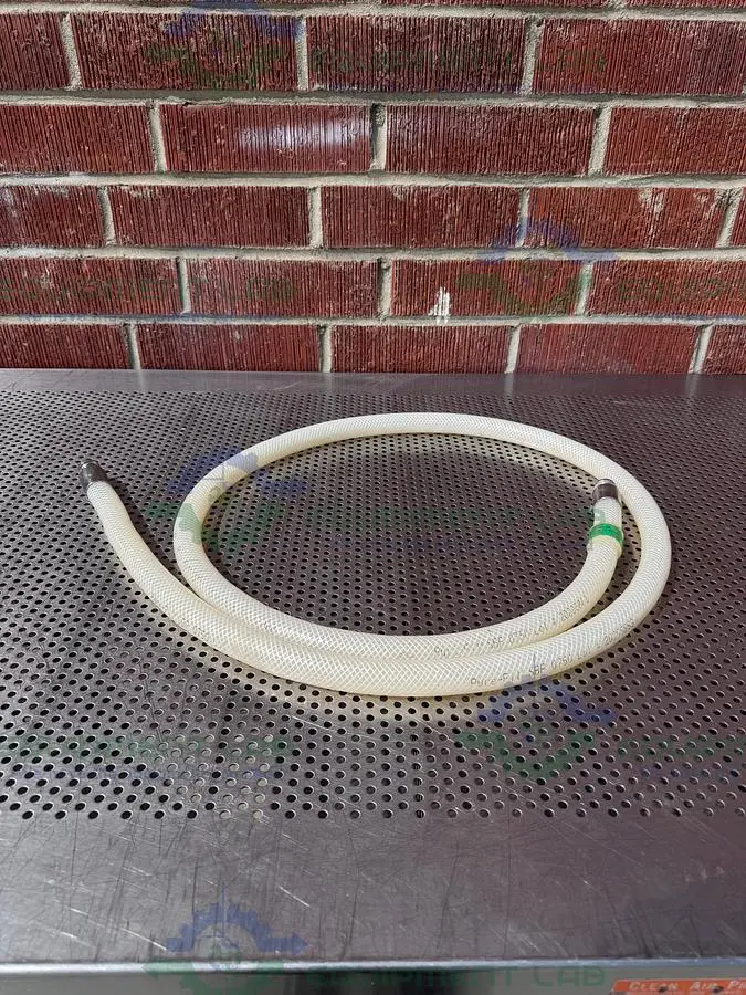 USED SAINT GOBAIN 20295863 SBP 0750 PURE FIT 96" HOSE W/ 3/4" SANITARY FITTING