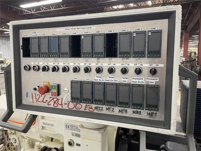 USED LEISTRITZ ZSE 50 GG