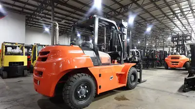 Used 2026 Viper FD70 Internal Combustion Forklifts: Pneumatic Tire New York US | United Lift #1446805