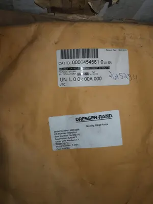 PALLET OF ASSORTED FLOWSERVE REPLACEMENT PARTS