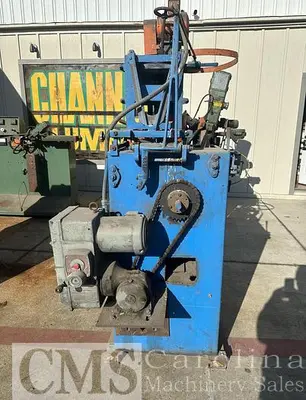 USED ARMSTRONG #16 CIRCLE SAW GRINDER